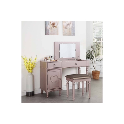 Poundex Vanity Set Model F4136