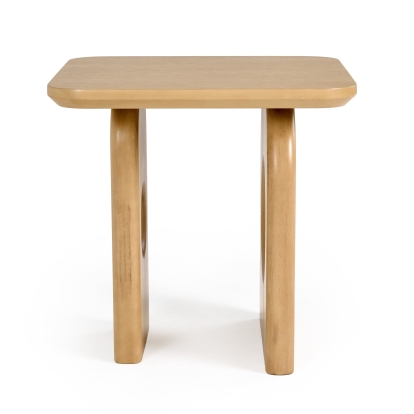 VIG Furniture Oak End Table SKU VGMA-MIT-5351-ET - Product ID 81110
