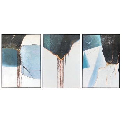 VIG Furniture Blue Painting SKU VGSHVIG21001 - Product ID 79500