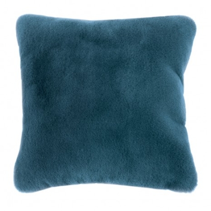 Furniture of America Caparica Contemporary 100% Polyester Teal Throw Pillow Model PL4153