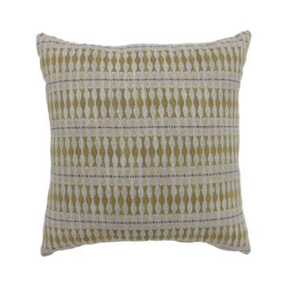 Malia Yellow 21" X 21" Pillow Model PL6030YW-L-2PK by Furniture of America