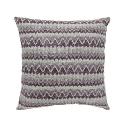 Furniture of America Lindy Contemporary Polyester Purple Throw Pillow Model PL6033PR-L-2PK