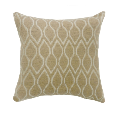 Mae Beige 22" X 22" Pillow Model PL673BG-L-2PK by Furniture of America