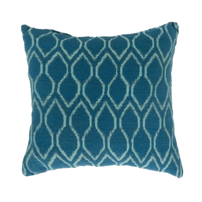 Mae Blue 22" X 22" Pillow Model PL673BL-L-2PK by Furniture of America