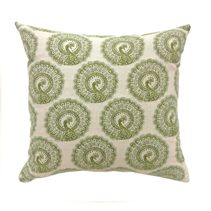 Fifi Green 22" X 22" Pillow Model PL677GR-L-2PK by Furniture of America