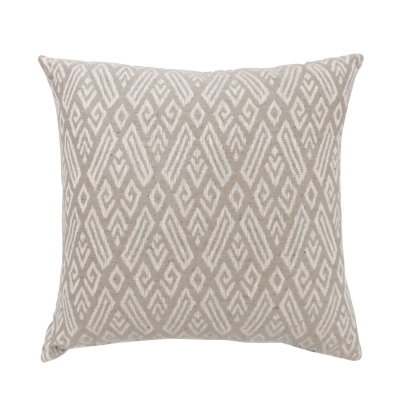 Cici Beige 22" X 22" Pillow Model PL683BG-L-2PK by Furniture of America