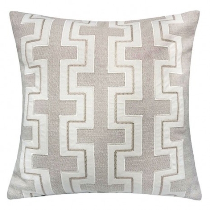 Furniture Of America Kari Contemporary Light Beige Light Beige Accent Pillow | PL8050-2PK