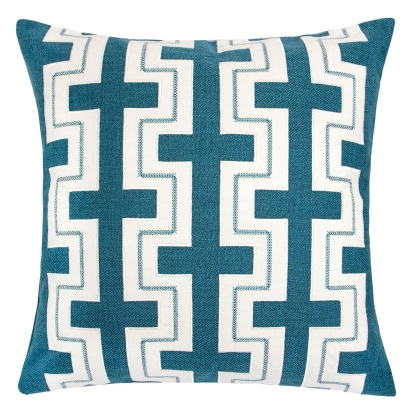 Kari Teal 20" X 20" Pillow Model PL8054-2PK by Furniture of America
