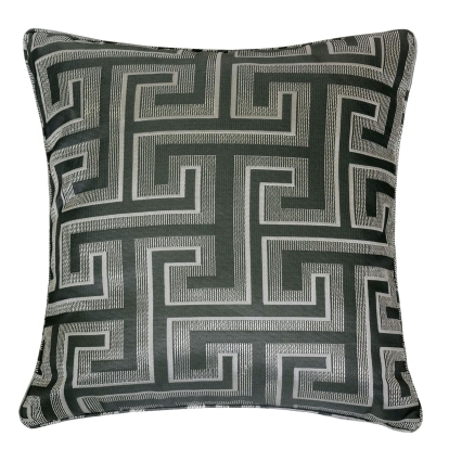 Macie Silver/Gray 20" X 20" Pillow Model PL8087-2PK by Furniture of America