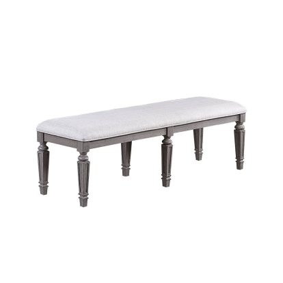 Poundex Dining Bench Model F1921