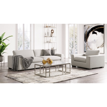 VIG Furniture White Sofa SKU VGKK-KF1031-WHT-4S - Product ID 79804