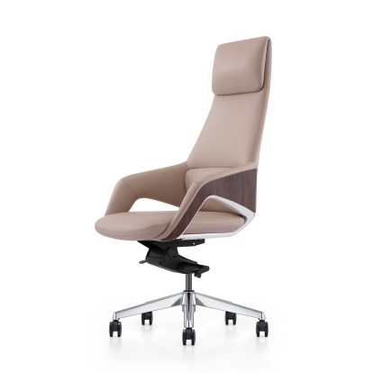 VIG Furniture Beige Office Chair SKU VGFU-FK005-A-BG-OFF-CH - Product ID 78954
