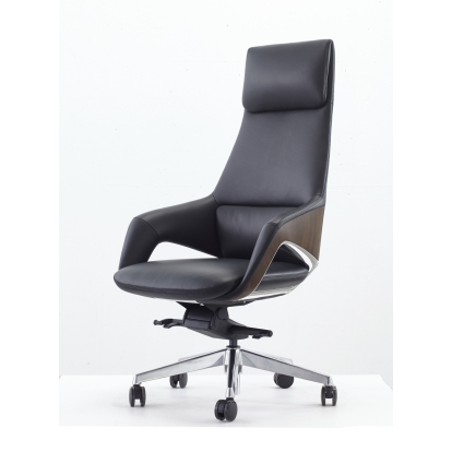 VIG Furniture Black Office Chair SKU VGFU-FK005-A-BLK-OFF-CH - Product ID 80445
