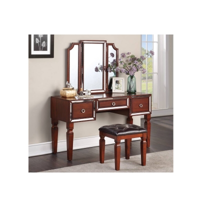 Poundex Vanity Set Model F4220
