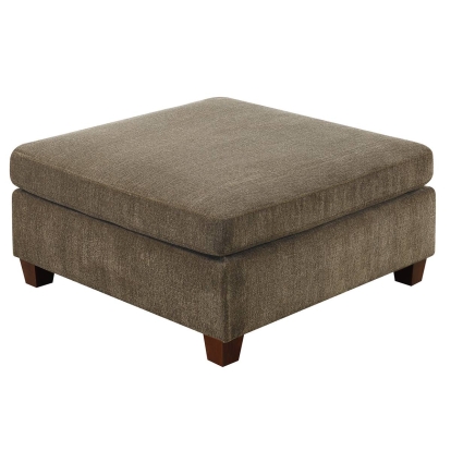 Poundex Cocktail Ottoman Model F6834