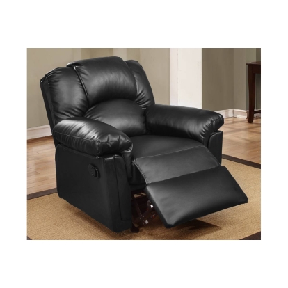 Poundex Glider Recliner Model F6673