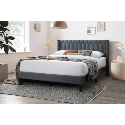 Poundex Queen Bed Model F9652Q