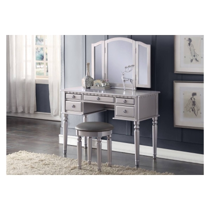 Poundex Vanity Set Model F4079