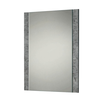 VIG Furniture Walnut Mirror SKU VGACRADO-MIR - Product ID 77192