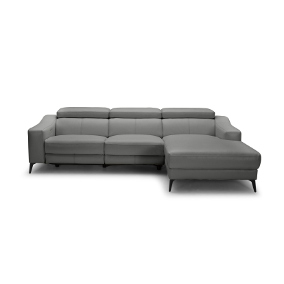 VIG Furniture Grey Sectional Sofa SKU VGKM-5325-RAF-GRY-SECT - Product ID 80079