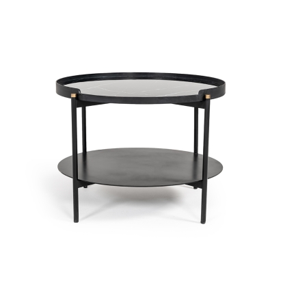 VIG Furniture Black Coffee Table SKU VGLBCOMP-CF60-02 - Product ID 75953
