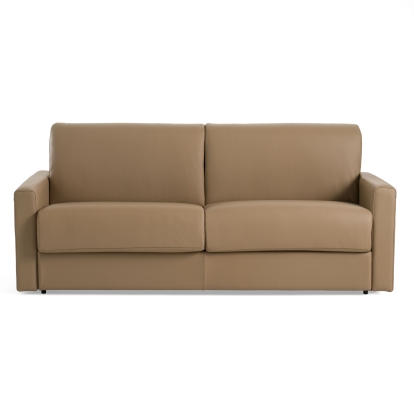 VIG Furniture Tan Sofa Bed SKU VGDTREVERS-160-DESERTO - Product ID 81239