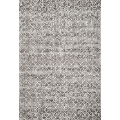 Mortsel Gray 5'3" X 7'6" Area Rug Model RG1029 by Furniture of America