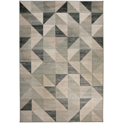 Mortsel Gray 5'3" X 7'6" Area Rug Model RG1031 by Furniture of America