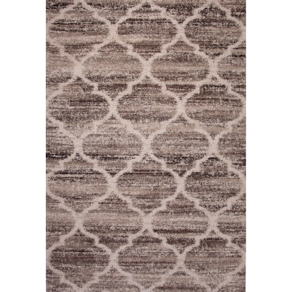 Gresford Brown 5'3" X 7'6" Area Rug Model RG1043 by Furniture of America