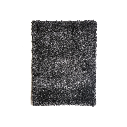 Annmarie Black 5' X 8' Area Rug Model RG4120 by Furniture of America
