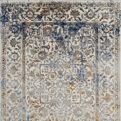 Furniture Of America Crumlin Contemporary Polyester Persian Multi Area Rug | RG5125