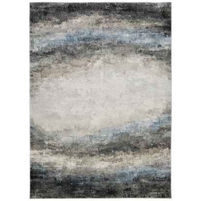 Vernier Multi 5' X 7' Area Rug Model RG5128 by Furniture of America