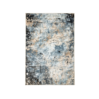 Develi Gray 5' X 8' Area Rug Model RG5189S by Furniture of America