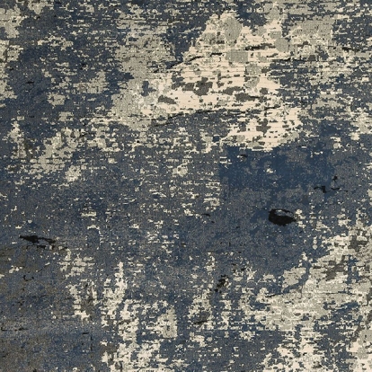 Furniture Of America Develi Contemporary Polyester Gray Area Rug | RG5193-Area Rug