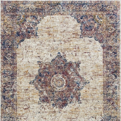 Payas Multi 5' X 7' Area Rug Model RG5200 by Furniture of America