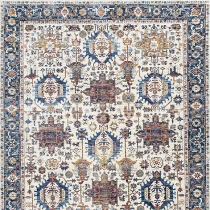 Furniture of America Payas Contemporary Polyester Multi Area Rug Model RG5201