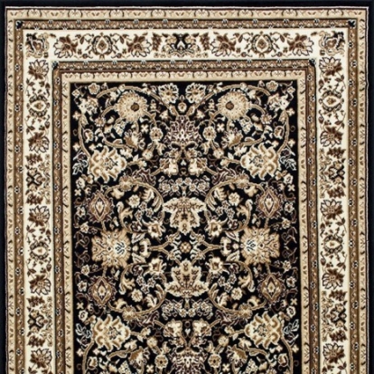 Furniture of America Shinta Contemporary Polyester Brown-Multi Area Rug Model RG5217