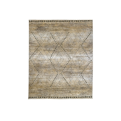 Millsboro Tan 5' X 8' Area Rug Model RG8110 by Furniture of America
