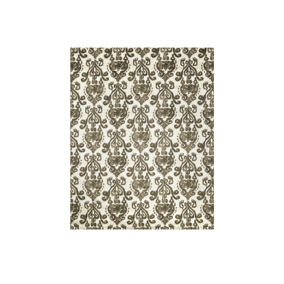 Acanthus Beige/Brown 5' X 8' Area Rug Model RG8140S by Furniture of America