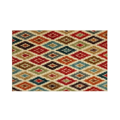 Greenville Multi 5' X 8' Area Rug Model RG8148S by Furniture of America