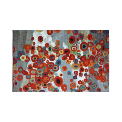 Greenville Multi 5' X 8' Area Rug Model RG8156S by Furniture of America