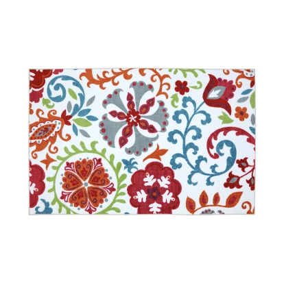 Greenville Multi 5' X 8' Area Rug Model RG8157S by Furniture of America