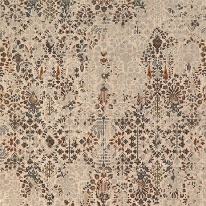 Furniture of America Wilhelm Contemporary Polyester Palmette Multi Area Rug Model RG8167S