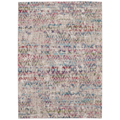 Montijo Tribal Multi 5' X 8' Area Rug Model RG8168S by Furniture of America
