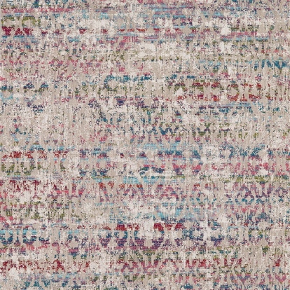 Furniture of America Montijo Contemporary Polyester Tribal Multi Area Rug Model RG8168-Area Rug