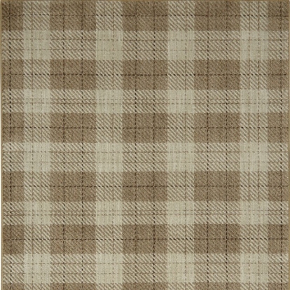 Kendrick Plaid Beige 8' X 10' Plaid Area Rug Model RG8183M by Furniture of America