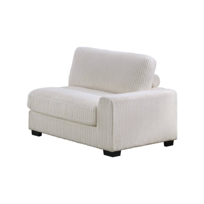 Poundex Right Arm Facing Chair Model F8985