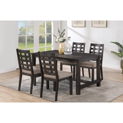 Poundex Dining Table Model F2533
