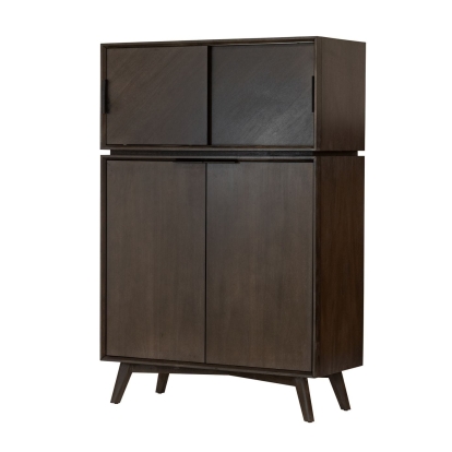 VIG Furniture Dark Brown Buffet SKU VGWDSANTI-DK-BRN - Product ID 77754