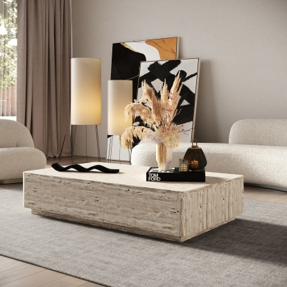 VIG Furniture Grey Coffee Table SKU VGAN-ROMA-CT - Product ID 80565